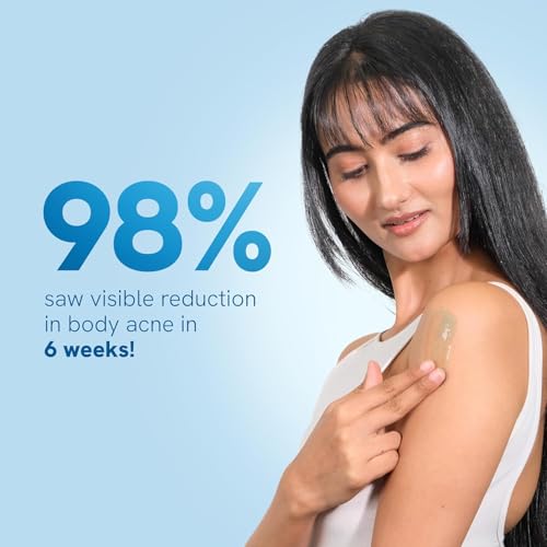 Image of Be Bodywise Winter Glow Gift Pack - With 1% Salicylic Acid Body Wash (250ml), 10% AHA Body Scrub (200g) & 5% Lactic Acid Body Lotion (200ml)