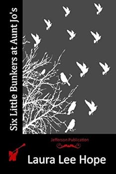 Paperback Six Little Bunkers at Aunt Jo's Book