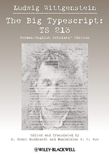 Big Typescript by Wittgenstein (2012-10-26)