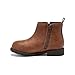 carter's ZIZA Fashion Boot, Brown, 12 US Unisex Little Kid