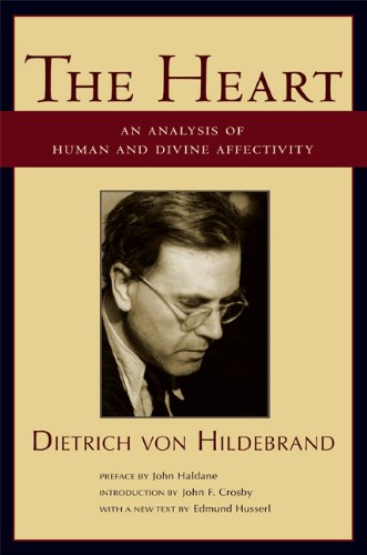 The Heart: An Analysis of Human and Divine Affectivity