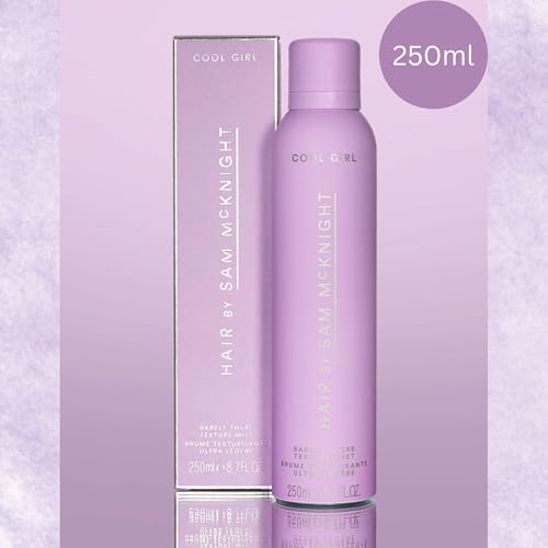 SAM MCKNIGHT HAIR Cool Girl Barley There Texture Mist - 250 ml miniatura 2