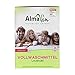Produktbild AlmaWin Vollwaschmittel 2kg I Umweltfreundliches Waschpulver mit Waschkraftverstärker I Ausreichend für ca. 36 Wäschen I Frei von synthetischen Duft- & Farbstoffen I Vegan