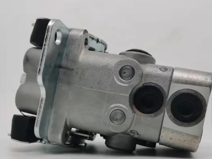 Válvula de control de pedal 702-16-03361 compatible con Komatsu PC78 y PC88 3