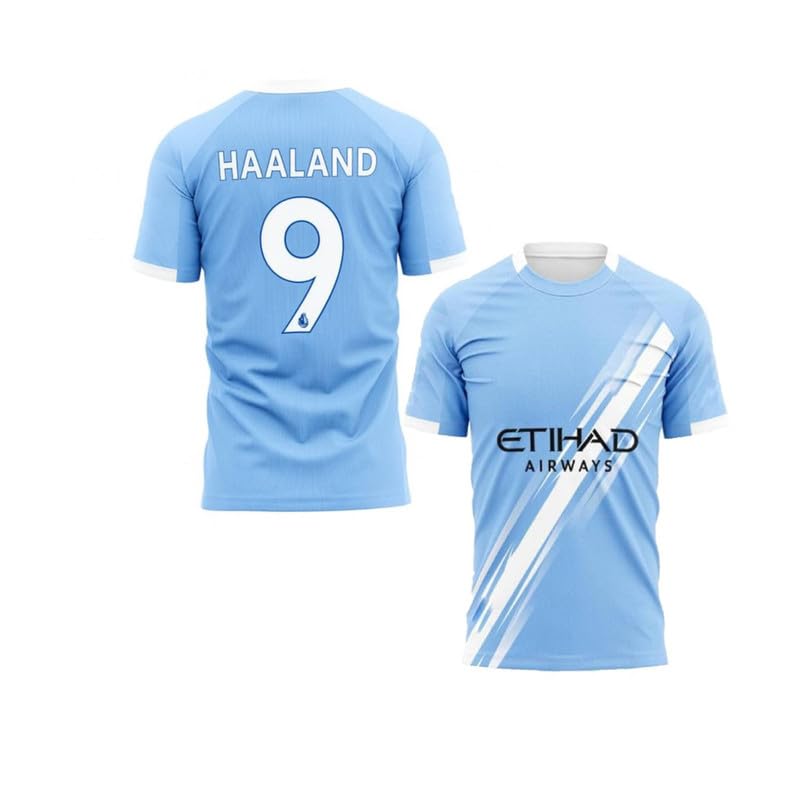 rjm Sports Man Citee Jersey 2024/25 Home Blue for (Men & Boys)-picture-20