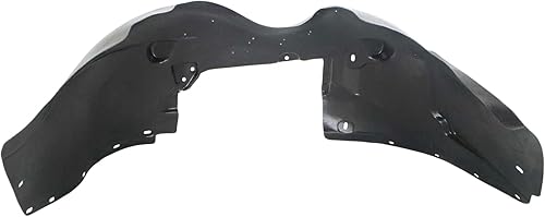 Miniatura 4 de Evan Fischer Fender Liner Compatible with 2007-2014 Chevrolet Tahoe, Fits 2007-2014 Suburban 1500, Fits 2007-2013 Avalanche Front Driver Side