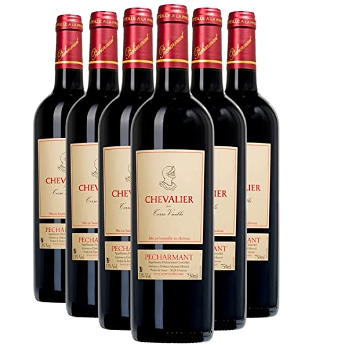Pécharmant Chevalier 2021 – Tinto Château Terre Vieille – Burdeos – Merlot, Cabernet Sauvignon, Cabernet Franc Pécharmant Chevalier 2021 – Tinto Château Terre Vieille – Burdeos – Merlot, Cabernet Sauvignon, Cabernet Franc