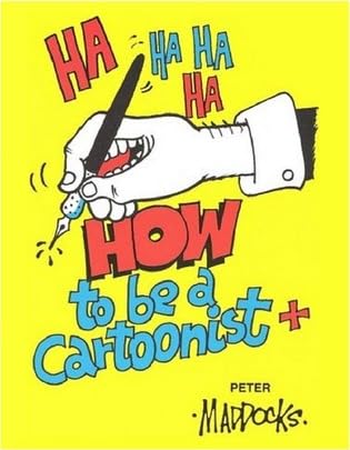 How to be a Cartoonist