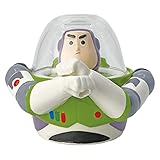 サンアート ディズニー ピクサー 「 トイ・ストーリー 」 バズ・ライトイヤー ティーポット & カップ 約240ml グッズ 食器 SAN3915