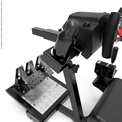 Extreme Simracing Porta Copos Para Cockpit Simulador e Suporte Para Volantes