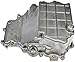 Dorman 264-790 Engine Oil Pan Compatible with Select Ford/Lincoln Models (OE FIX)