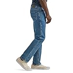 Lee Men's Legendary Regular Straight Jean - Image 2