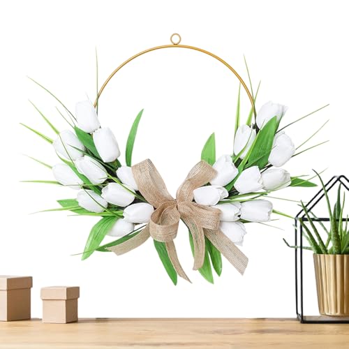 Corona para exteriores ideal para bodas fiestas y decoración de San Valentín 2