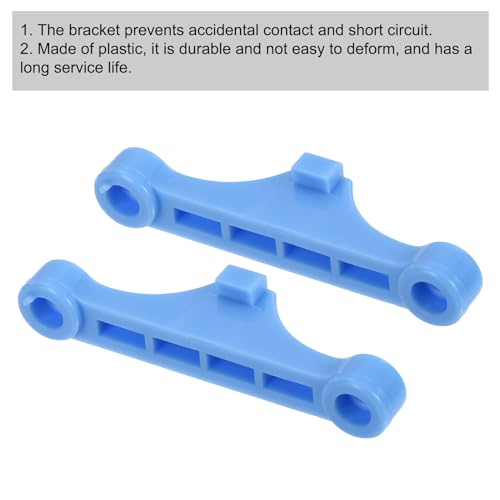 Set de 4 Soportes para CPU AM5 Azul miniatura 4