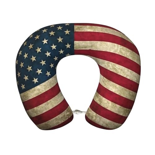 Almohada de viaje con soporte para cuello y hombros