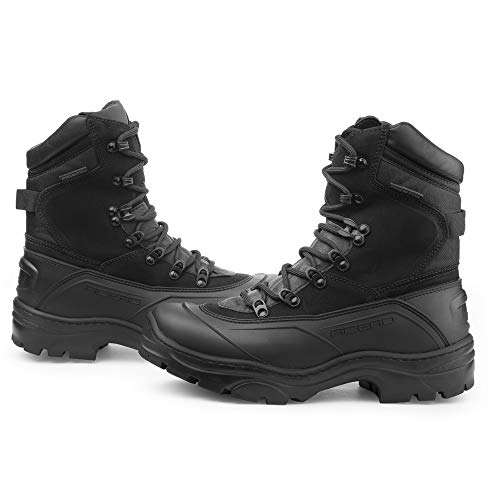 Bota Militar Acero Tiger Pró Cano Médio (41)