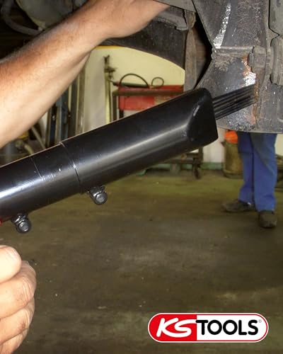 Nadelentroster KS Tools 515.3070 3/8″ Druckluft-, max.6,3bar