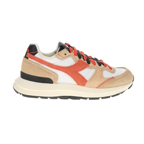 Diadora Mens Kmaro Halloween Lace Up Sneakers Shoes Casual - Red, White