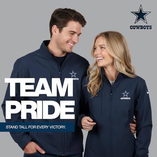 Image of Dunbrooke Men's NFL Journey Workwear Tri-Blend Full-Zip Jacket