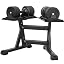 32kg（オールブラック）2個＋スタンド