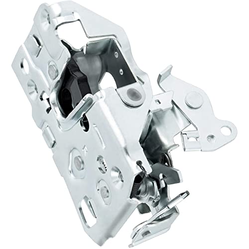 Image of Front Right Passenger Side Door Lock Actuator Door Latch Fit for Chevy for Chevrolet for GMC C1500 C2500 C3500 K1500 K2500 K3500 S10 Safari Yukon Truck Pickup Replace# 16631626, 940-103
