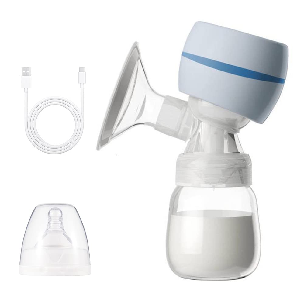 Tire-lait électrique portable sans douleur pour soulager l'engorgement
