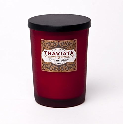 Aspen Bay 7 oz 30 HOUR Candle NEW Tumbler - Sale de Mare