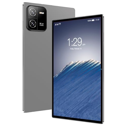 10.1 inch Android Tablet PC, Cellular and WiFi Tablet for Study, Game and Video Streaming, Internet...