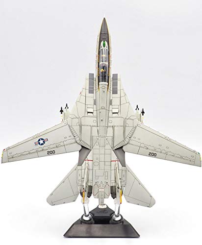 Amazon.com: Calibre Wings F-14A VF-142 Ghostriders Squadron