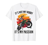 Photo Gallery dirt bike - it s not my hobby, it s my passion - motocross maglietta Photo Gallery dirt bike - it s not my hobby, it s my passion - motocross maglietta