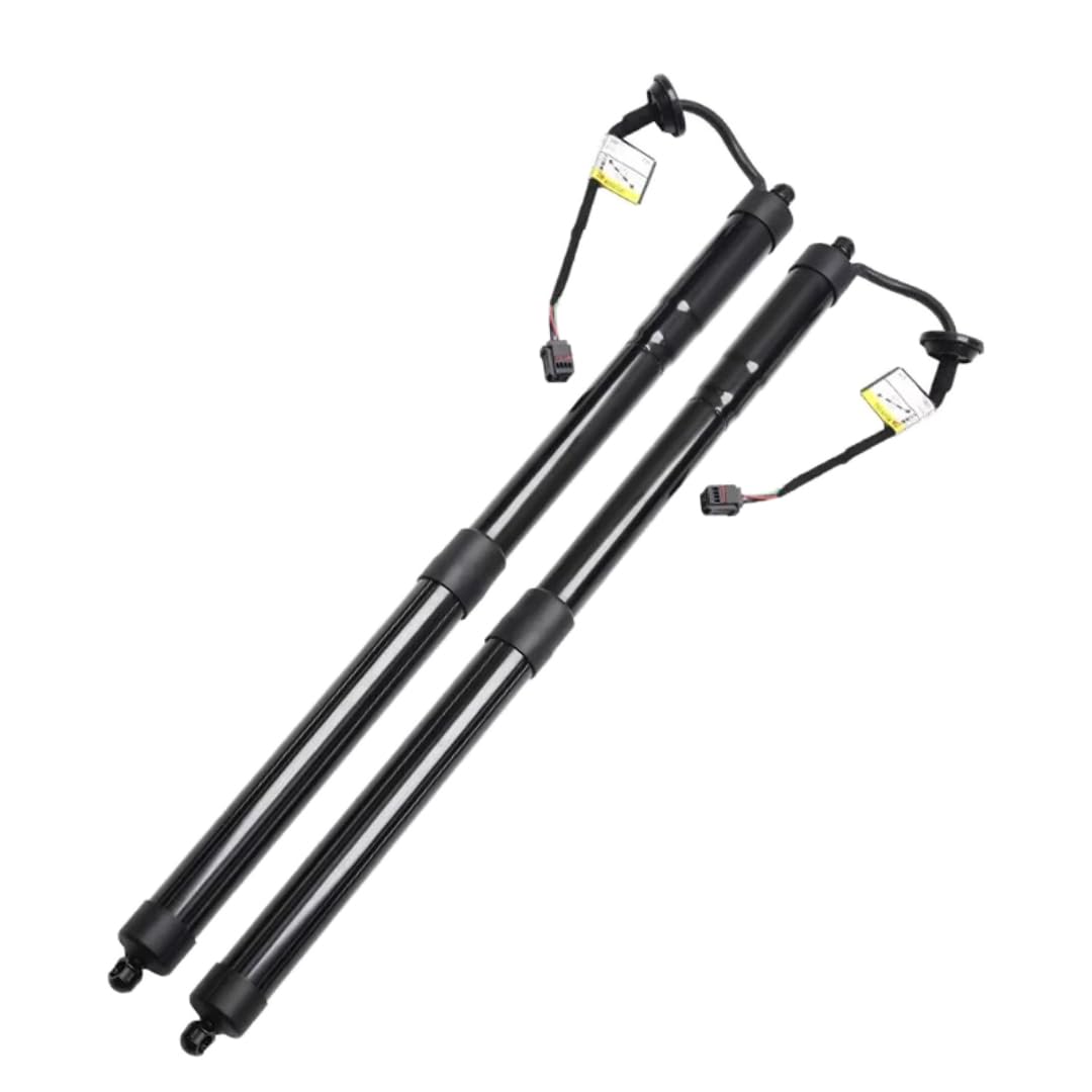 Rufutle Liftgate Struts for Volvo XC40 T4 T5 2018-2023, 2Pcs Power Hatch Lift Support Electric Tailgate Struts 32357573/32296296/32296297