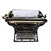 máquina de Escribir Vintage Underwood N Imagen de máquina de Escribir Vintage Underwood N