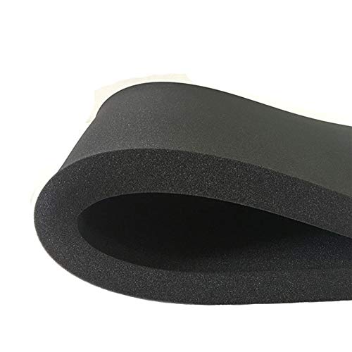 KEEZSHOP Espuma de amortiguación de Sonido de Teclado mecánico Reduce el Ruido de Fondo del Eje de la tecla Teclado de Metal Personalizado Algodón silencioso