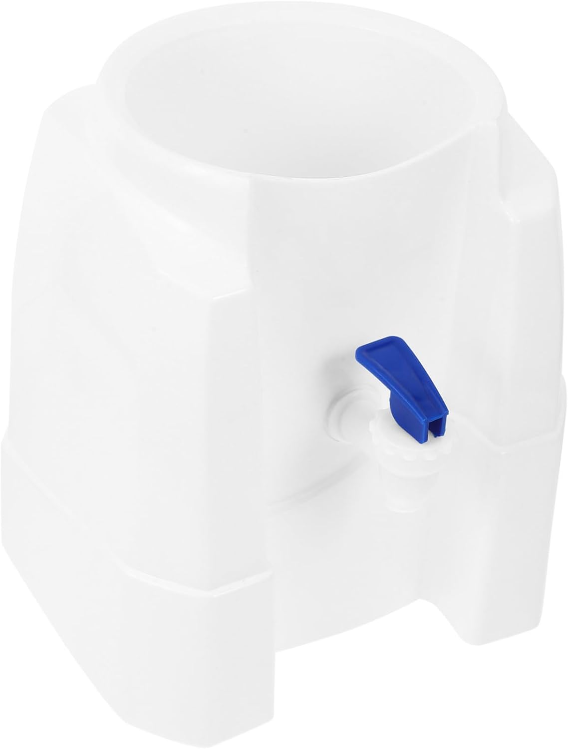 Garneck Pp Material Water Jug Dispenser Small Water Cooler for Desk Easy to Use and