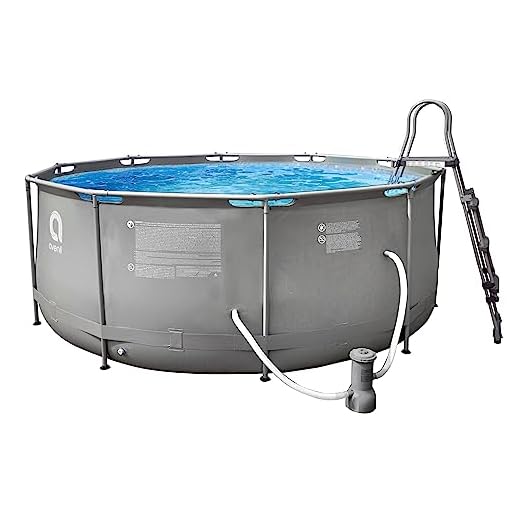 Jilong Piscina Desmontable 360X122 Cm 12178Eu