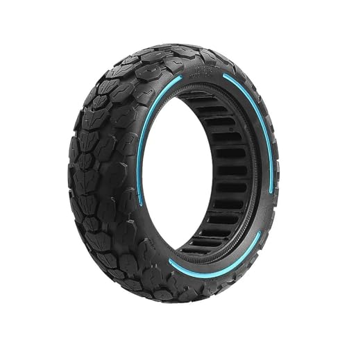Pneu plein pour scooter électrique fini les crevaisons sur KuGoo G-Booster