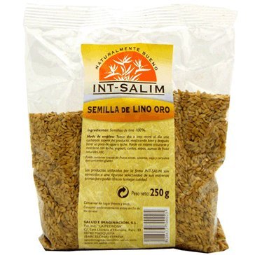 Semi di Lino Oro Lino da 250 G