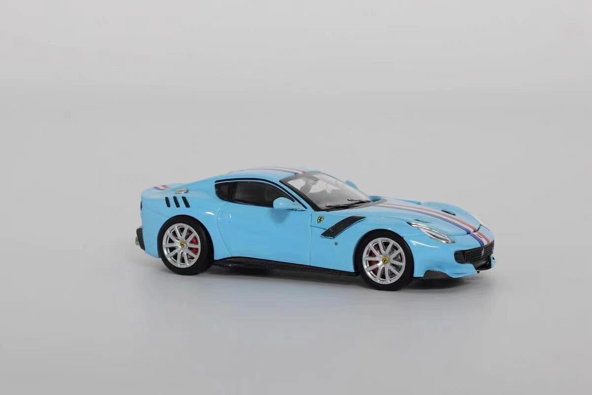 Amazon.co.jp: 1/64 little toy フェラーリ F12 TDF ボンネット開閉