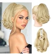 MONIXI Ponytail Extension, 10