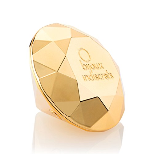 Vibrador Diamond Bijoux Indiscrets para noches de bienestar íntimo