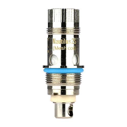 Aspire Mesh BVC Coils (0,7 Ohm, Aspire Verdampferköpfe für e-Zigarette) 5 Stück, 1er Pack – Bild 4
