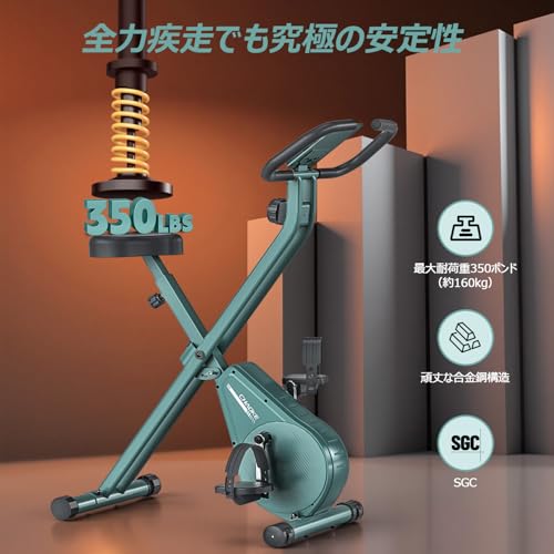 CHAOKE CHAOKE 918T フィットネスバイク の商品画像 2