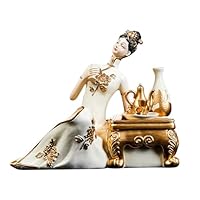 ⭐玄関の置物 Amazon.co.jp: （イスイ）YISHUI 風水グッズ 置物 龍の子供 龍生