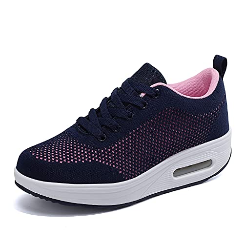 Donna Sneaker Scarpe Dimagranti Scarpe da...