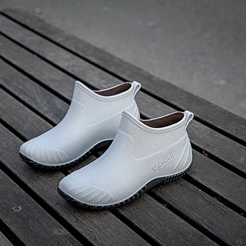 GURGER Stivali Gomma Donna Bassi Stivaletti