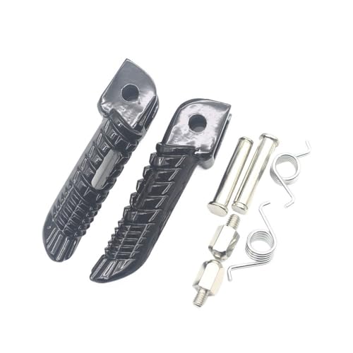 Repose-pieds avant moto pour Suzuki GSXR600 GSXR750 2011-2018