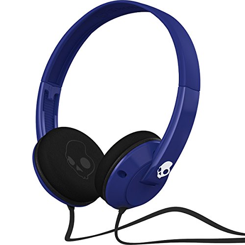Skullcandy SGURFZ-087 Uprock On-Ear Headphone (Blue)