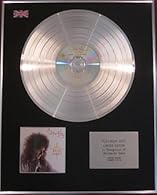Century Music AwardsPlatinum CD Disc presentation. This fantastic item will look great displayed on your wall. Normally seen in the homes of artists and on the walls of record companies. Exclusive Limited Edition Platinum Disc with CD. This disc come...