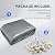 10' x 20' Canopy Replacement Cover for Carport, 220G Heavy Duty Replacement Top Cover for Car Garage, Waterproof & UV Protected Tarp with 48 Ball Bungees (Only Cover, Frame Not Included), Grey