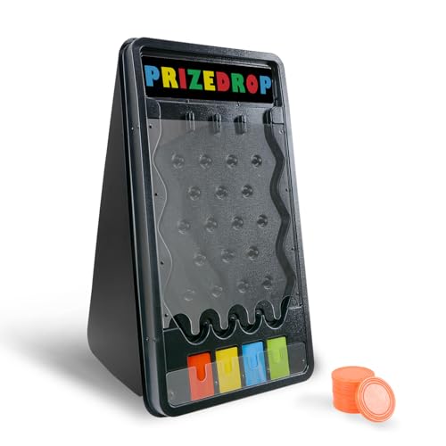 Prize Drop Plinko Juego de Mesa Plegable 25x14" miniatura 1